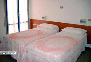 hotel GAMBRINUS dvojl��kov� izba