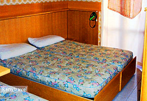 pr�klad ubytovania - apartm�n
