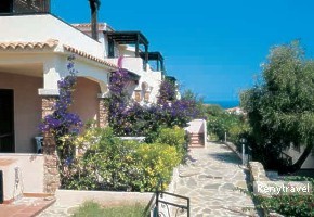 apartm�ny SA ROCCA SA MINDA