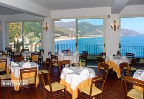 hotel BAY PALACE re�taur�cia