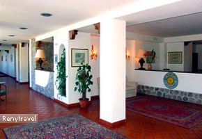 hotel BAY PALACE recepcia