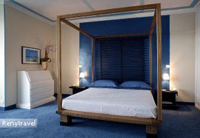 ASTOR pr�klad ubytovania
