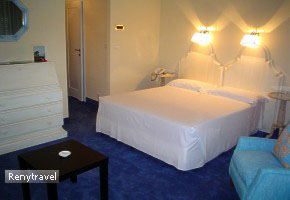hotel ASTOR dvojl��kov� izba