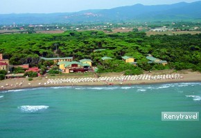 villaggio CANTIERE NAVALE panorama