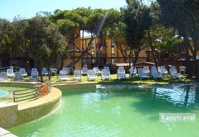 villaggio CANTIERE NAVALE baz�n