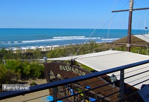 villaggio CANTIERE NAVALE v�h�ad z jed�lne