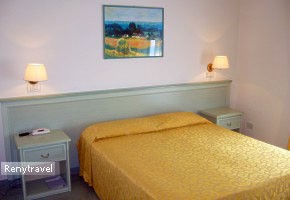 hotel GARDEN dvojl��kov� izba