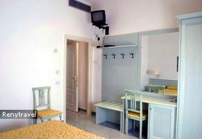 hotel GARDEN ��elne a pr�jemne zariadenie izby