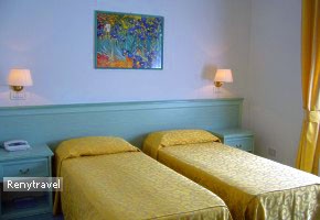 hotel GARDEN usporiadanie separe