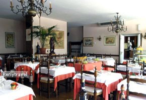 hotel GARDEN re�taur�cia