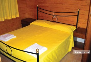 izba - pr�klad ubytovania v Parco Vacanze IL VELIERO 