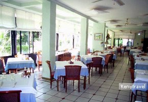 hotel KYRTON restaurant