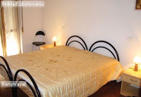 apartm�ny MARINA DI GROSSETO izba