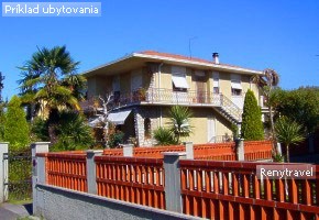 apartm�ny MARINA DI GROSSETO pr�klad ubytovania 03