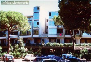 apartm�ny MARINA DI GROSSETO pr�klad ubytovania 08