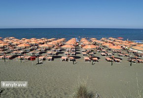 hotel MARINETTA pl�ov� servis