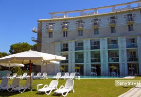 rezidencia ONDA MARINA leh�tka pri baz�ne