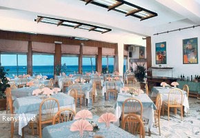 hotel PARRINI re�taur�cia