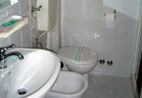 hotel REX toaleta k�pe��a sprcha