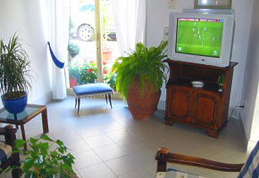 hotel REX - telev�zna miestnos�