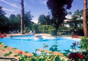 hotel ST. MAURITIUS baz�n