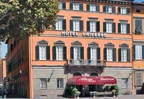 hotel Universo