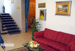 hotel VENEZIA foyeer vspn� ala