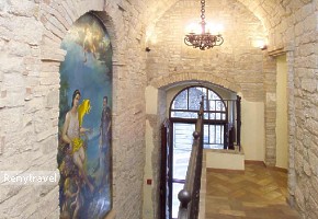 p�vodn� architekt�ra