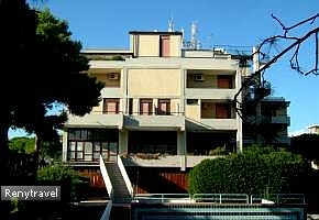 hotel Bembo, na jese�