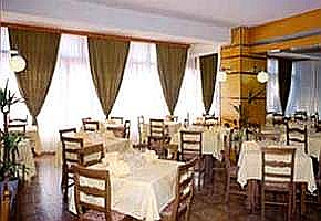 hotel Bembo, re�taur�cia