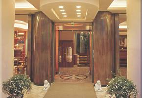 vstupn� hala hotel santa lucia