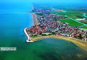  Caorle z vt��ej perspekt�vy