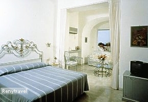 hotel LA FLORIDIANA izby s� ka�d� osobite zariaden�