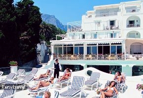 LA RESIDENZA opa�ovacia terasa