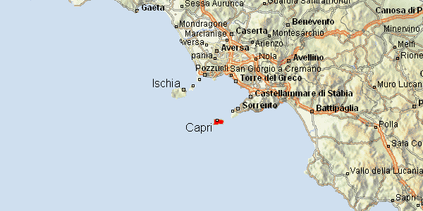 automapa - CAPRI