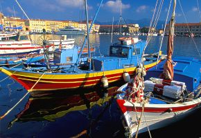 fotogal�ria - Taliansko - ostrov Elba