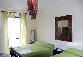 zelen� izba VILLA GIULIA