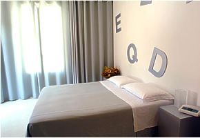 hotelov� izba LA PRIMULA - pr�klad ubytovania