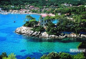pl�e Cavo - hotel PIEROLLI