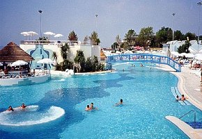  Grado, vodn� park