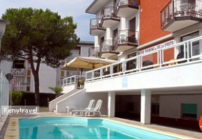 hotel Villa d�Este