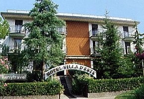 hotel Villa d�Este