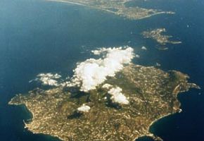  Ischia leteck� sn�mok
