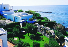hotel Tritone - v�h�ad na more