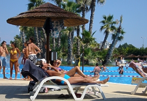 aquapark