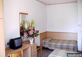izba - pr�klad ubytovania