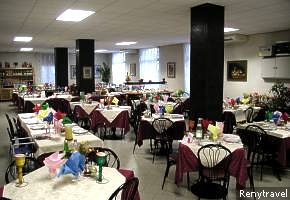 hotel Altinate re�taur�cia
