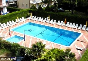 hotel Altinate baz�n