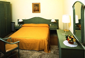 hotel AMALFI izba