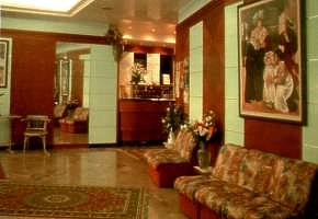 hotel American bar